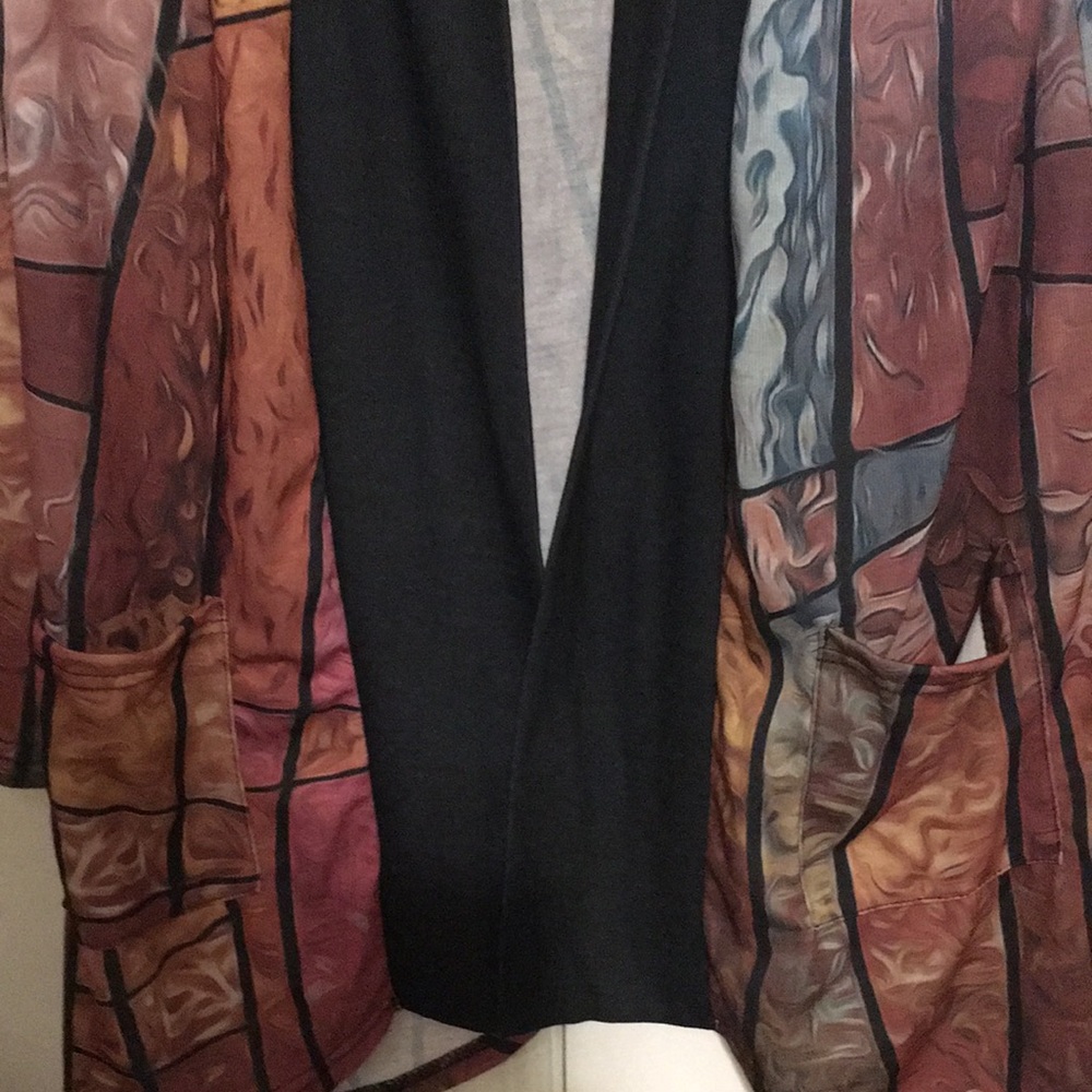 Lily jacket - Picture 3 of 10